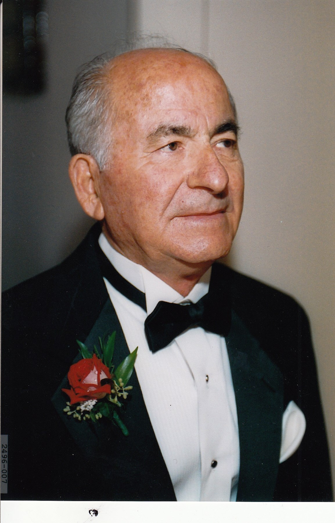 Obituary of Pete K. Jakovas