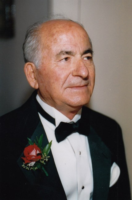 Obituary of Pete K. Jakovas