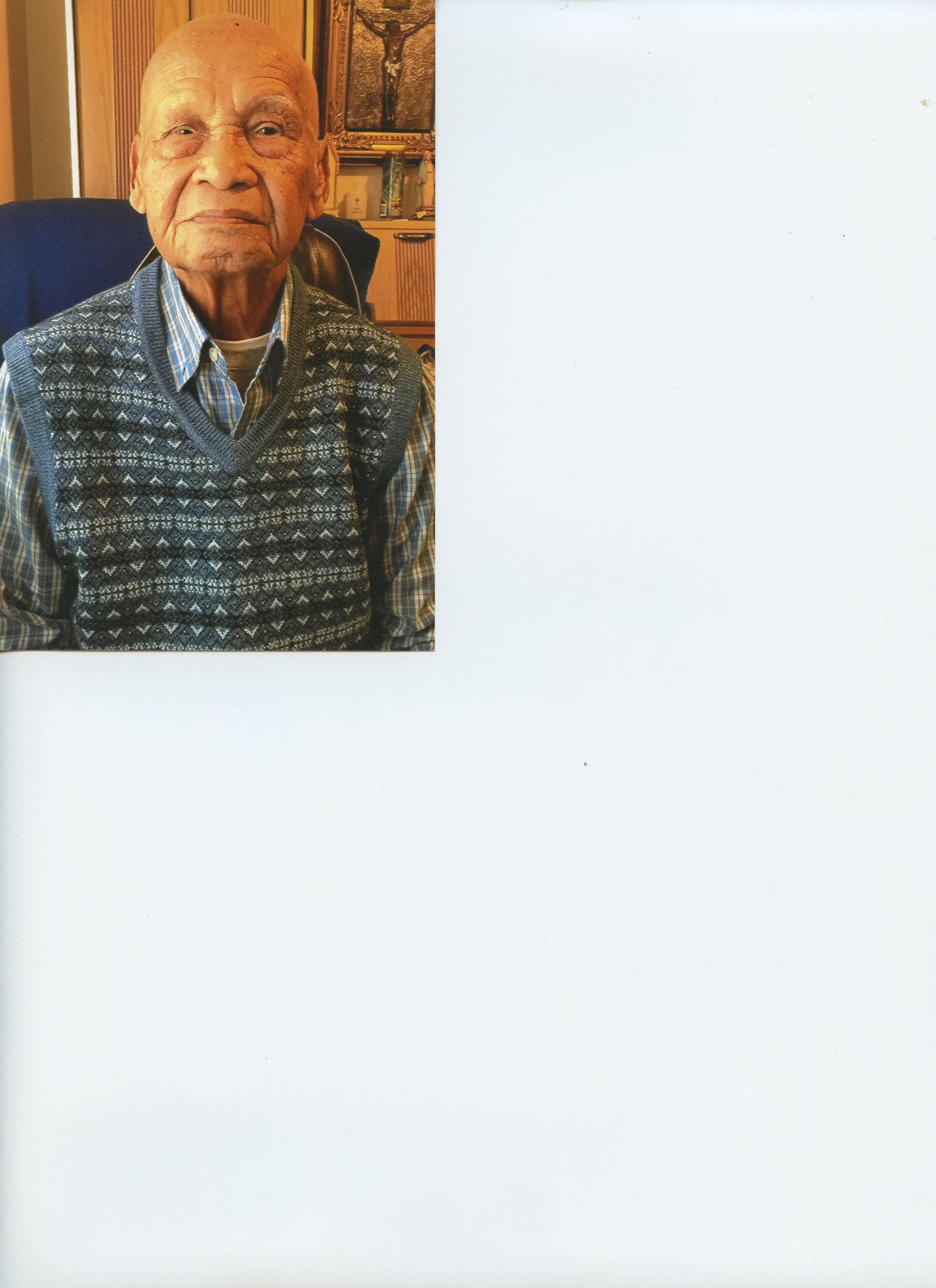 Obituary of Antonio D. De Los Reyes