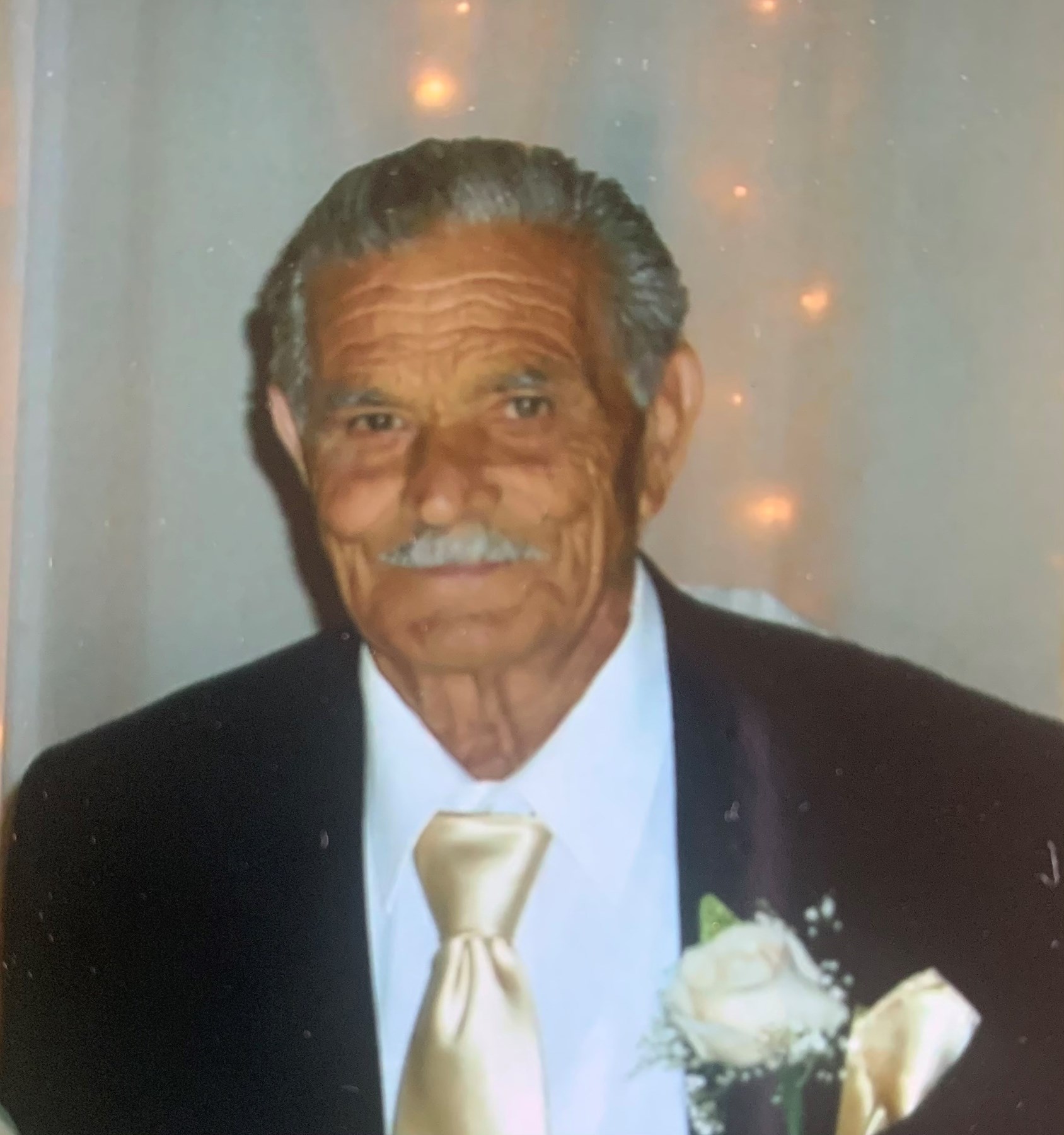 Obituary of Angelo Faraci