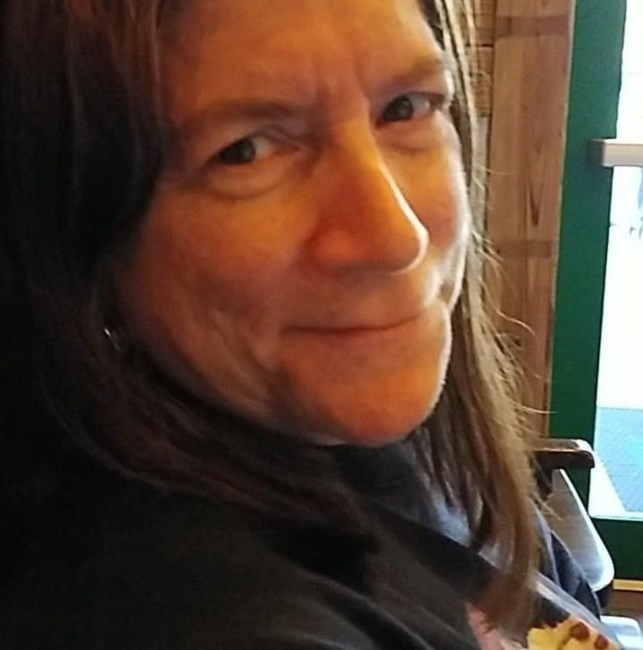 Obituary of Carolyn Diane Berg