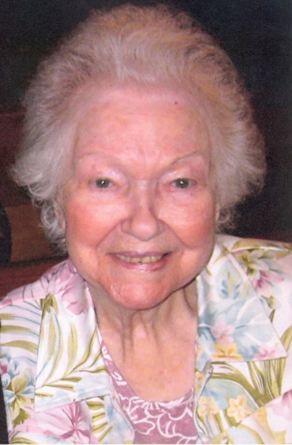 Obituary of Constance Alice Brown Leatherwood