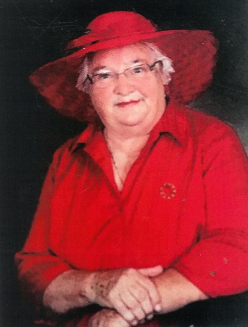 Obituary of Marjorie Caroline Olmstead