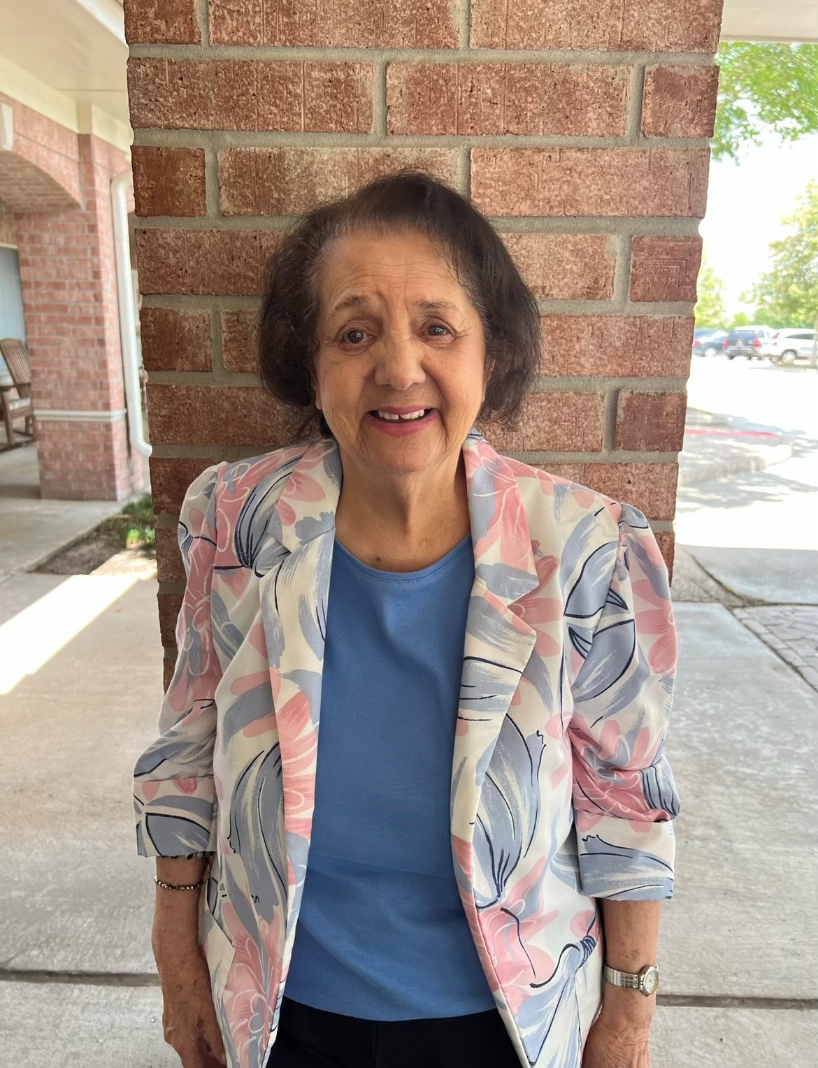 Obituary of Elizabeth Misri