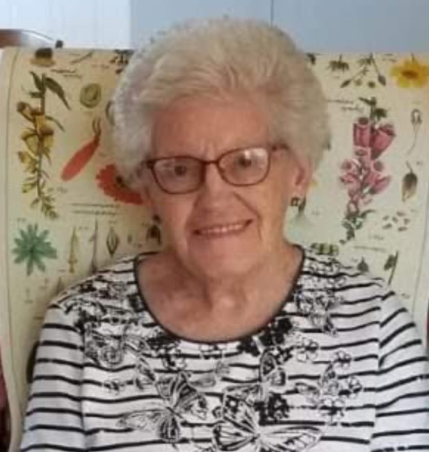 Obituary of Elizabeth Enid Fry