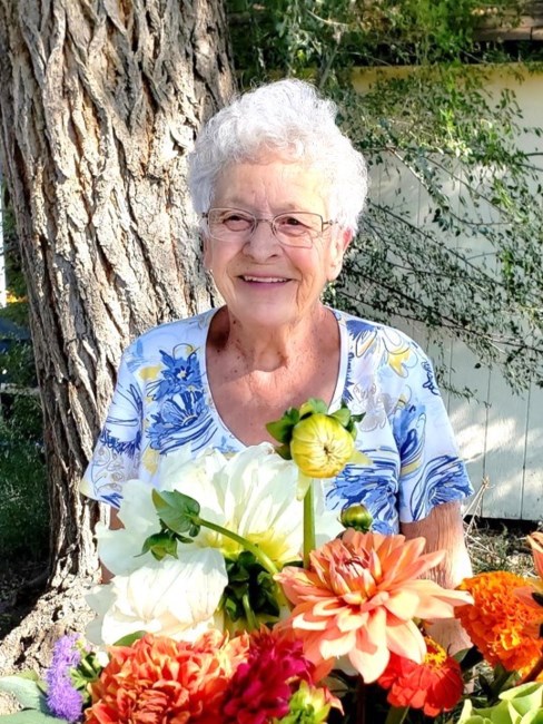 Avis de décès de Joan L. Scott