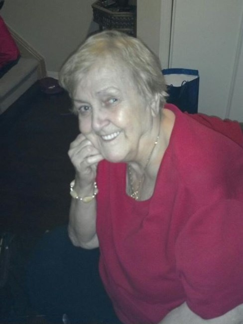 Obituary of Ms. Annie Rose Arsenault