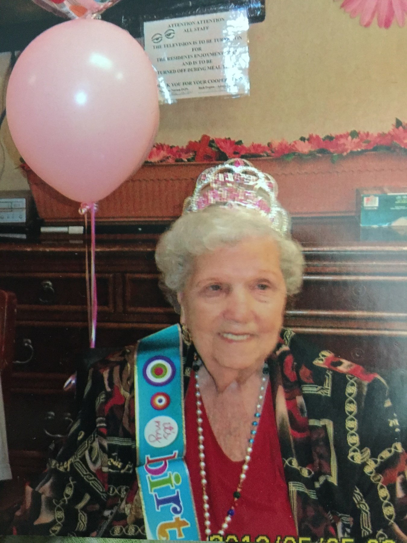 Obituary of Catherine Annette Mohl