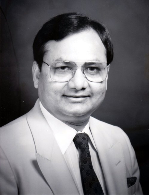 Obituary of Jacques Sanchara Jaikaran, MD