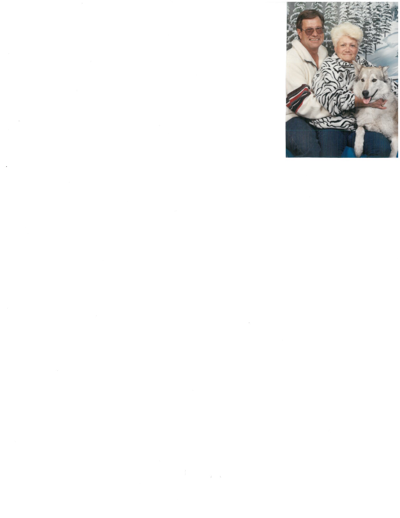 Obituary of Diane Angela Watson