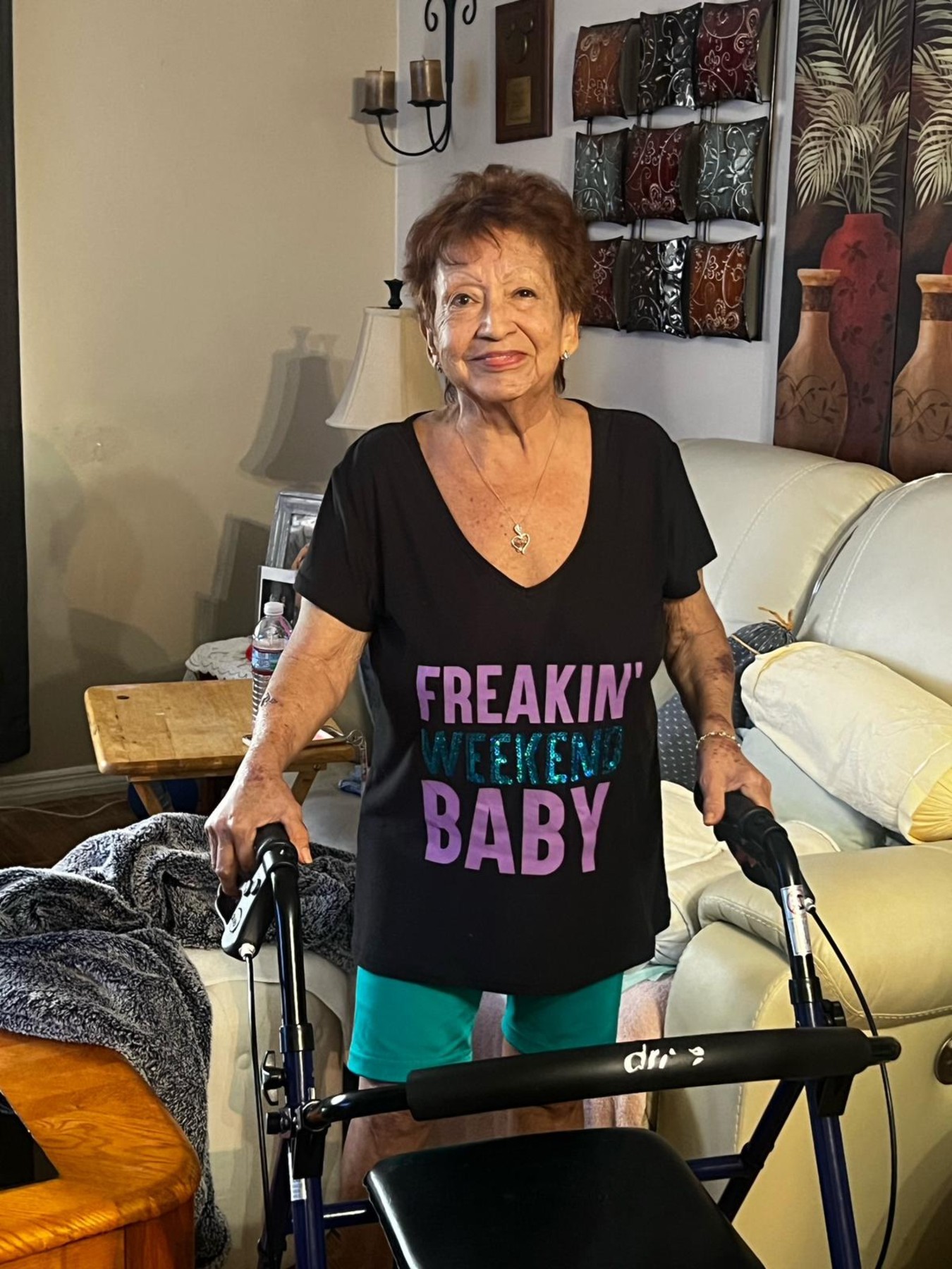 Obituary of Blanca Rosa Veliz