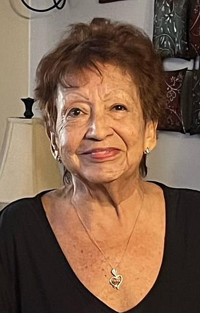 Obituary of Blanca Rosa Veliz