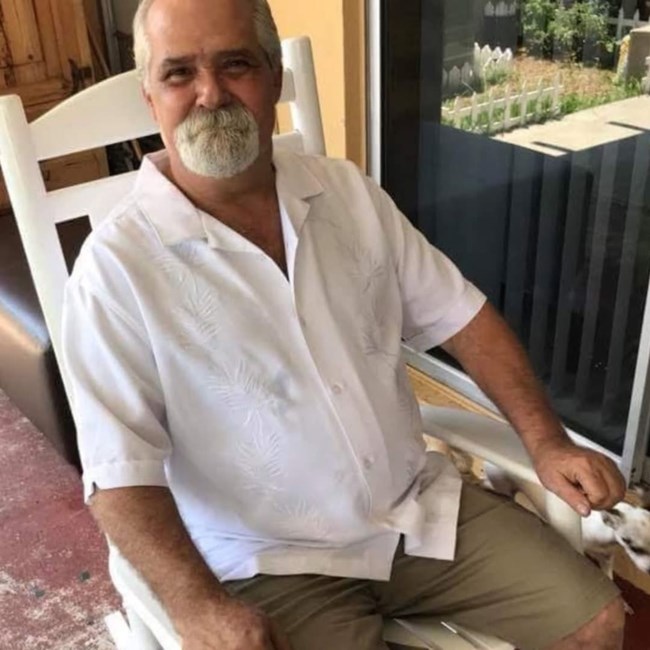 Obituary of Eloy Suarez