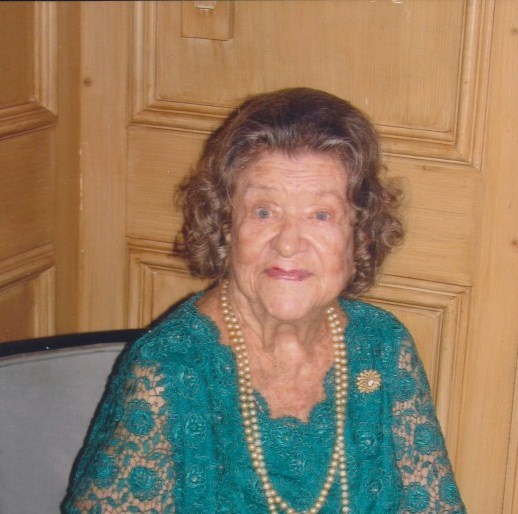 Obituary of Irene Mitchell Moore