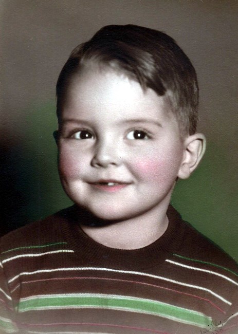 Obituary of Leonard F. Hoffman