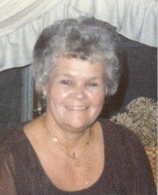 Obituary of Mary Louise Ridge