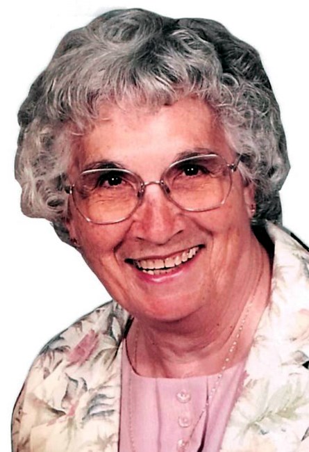Obituary of Joan Marguarite Tracy