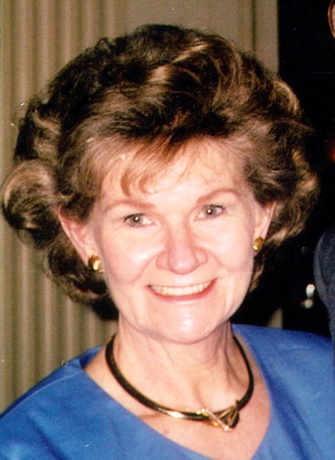 Obituary of Eleanor Fauber