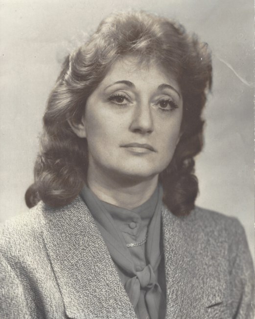 Obituary of Mrs. Ilona Korsky
