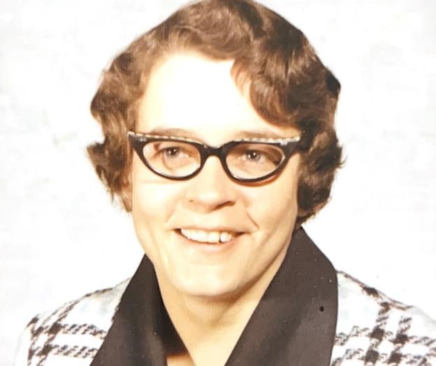 Obituary of Fern Frances Fedler