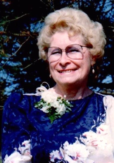 Obituario de Marie E. Nickerson