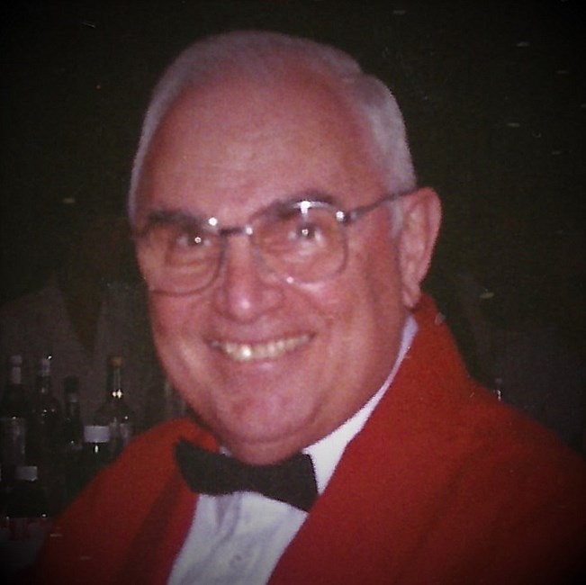 Obituary of John Francis Halpin
