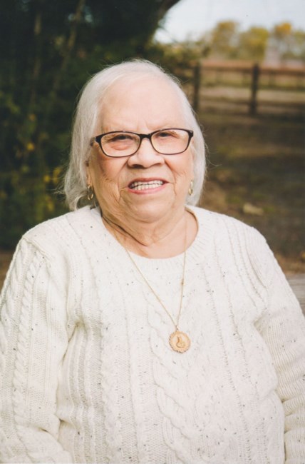 Obituary of Ramona Zenteno