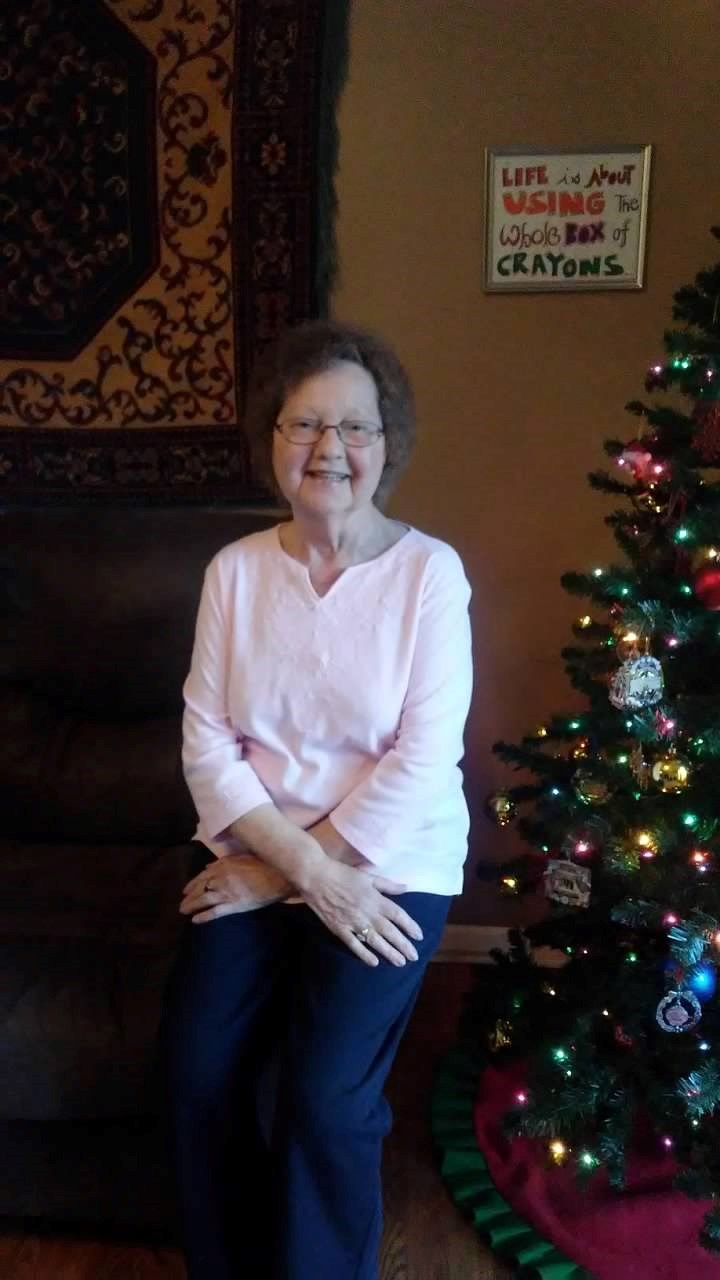 Obituary of Annie Juanita Woods