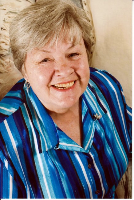 Obituary of Nancy Glover
