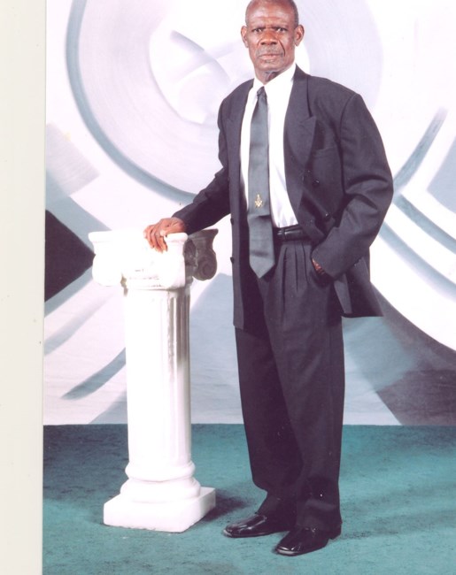 Obituary of Henry Georges