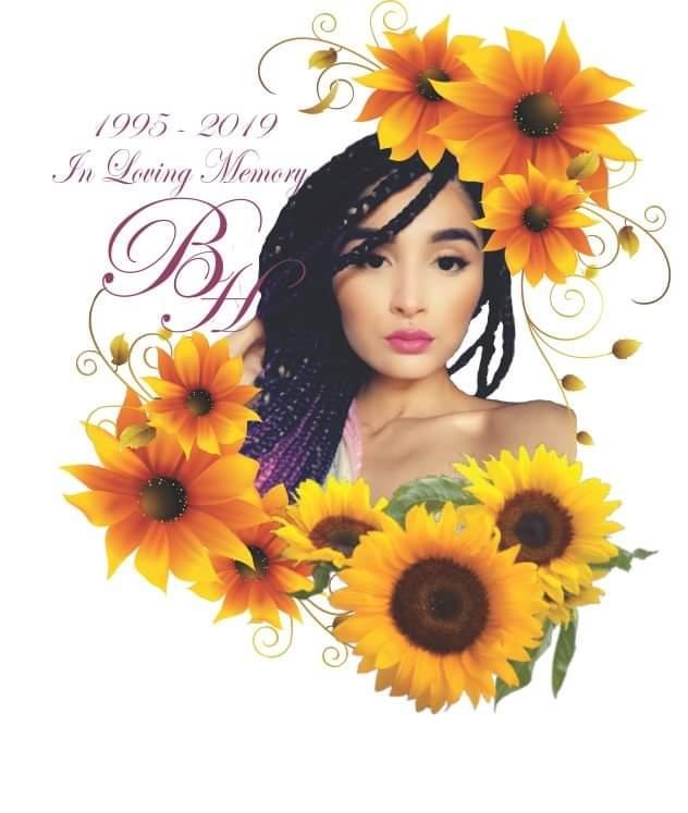 Obituary of Bethany Holguin