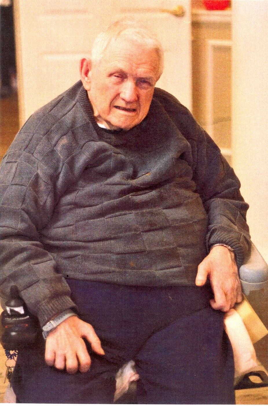 Obituary of Elisha Melvin Turner