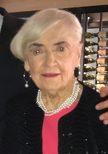 Obituary of Mildred Rose O'Brien