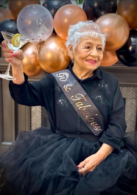 Obituary of Juanita Elizabeth Ulibarri