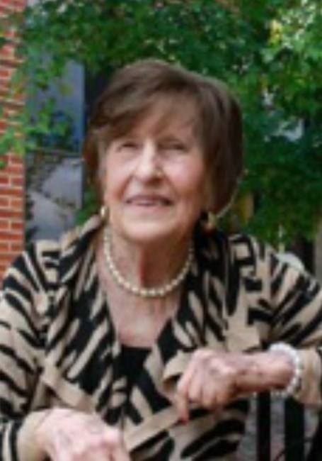 Obituary of Doris Armstrong