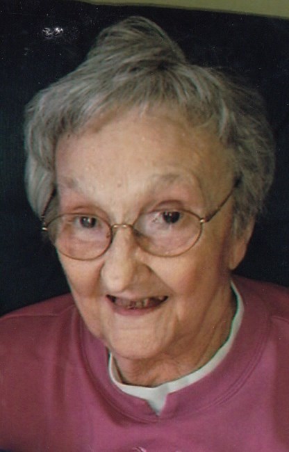 Obituary of Willie Ruth Chapman