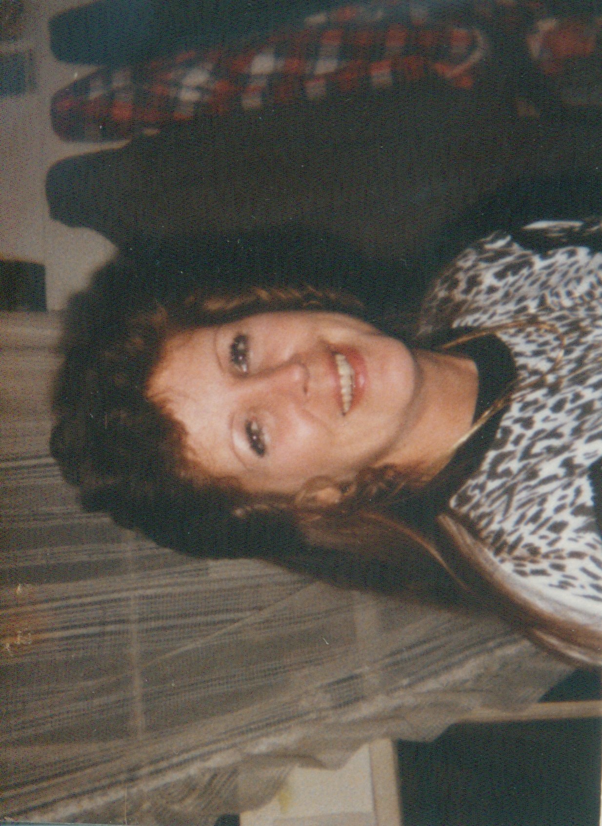 Debbie Johnson Obituary