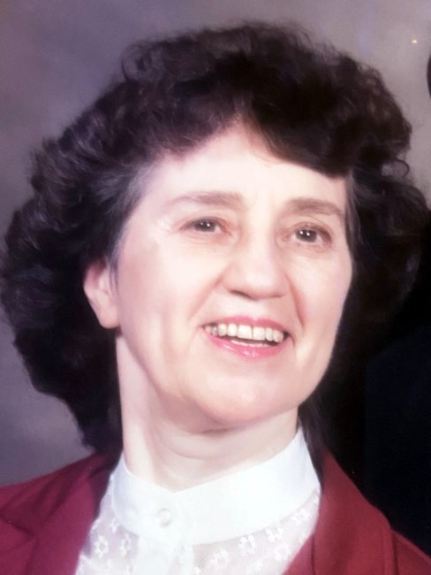 Obituary of Mary Harvis Wade-Antognoli