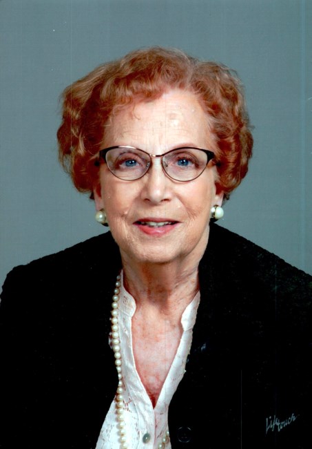 Obituary of Patricia Ann Henderson