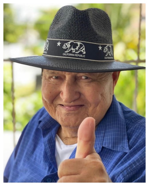 Obituario de Jose Alfredo Hernandez