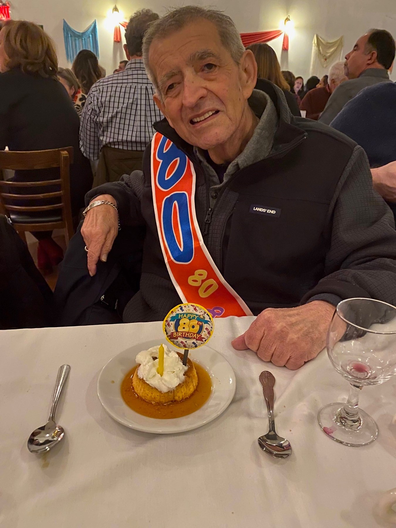 Obituary of Alfredo Morad