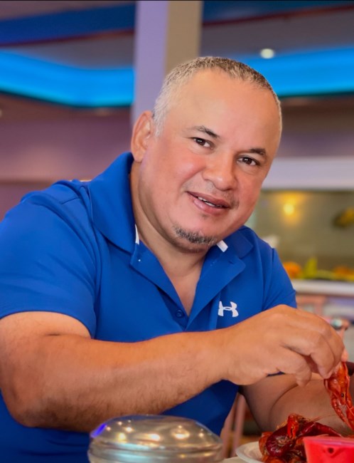 Obituary of Carlos Edgardo Espinal Castellanos