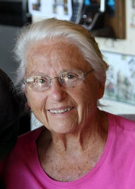 Obituary of Rhoda E Meister