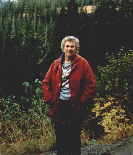 Obituary of Mary Morin