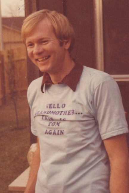 Obituary of Thomas J. Larkin