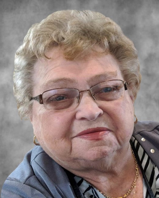 Obituary of Katharina "Cookie" Preletz
