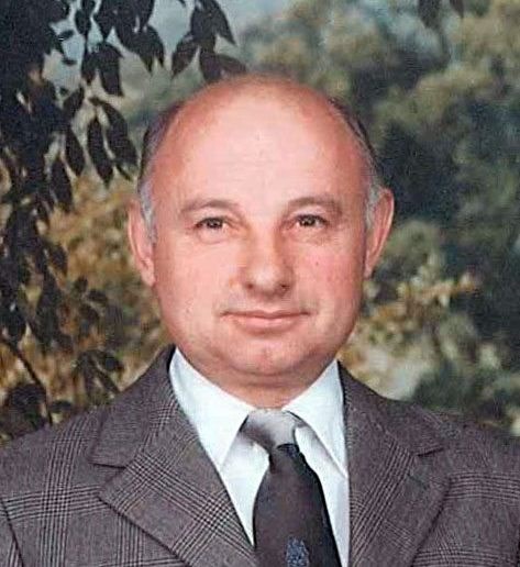 Obituary of Jakob Baumann