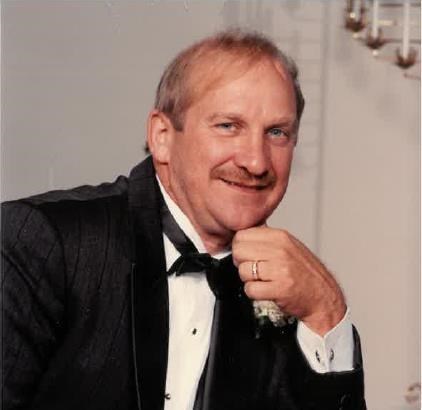 Avis de décès de Rex Norman Burton