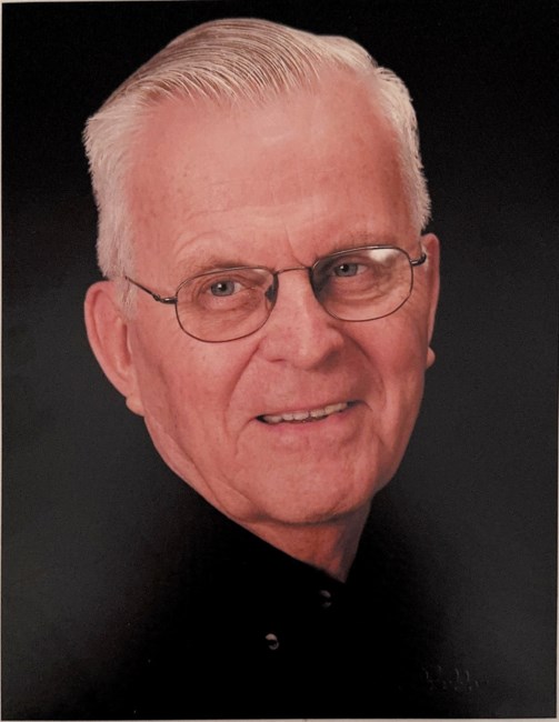 Obituary of Robert James Budd