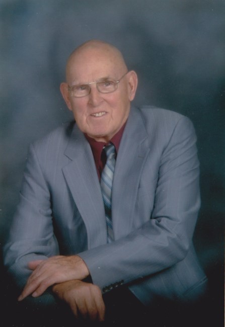 Obituary of George Cross